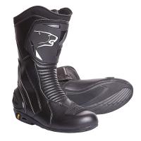 Bering Ботинки X-Road Black в Новосибирске