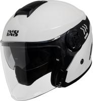 IXS Мотошлем iXS 100 1.0 Белый в Новосибирске