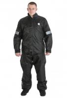 Hyperlook Дождевик раздельный Titan Black man в Новосибирске