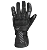 IXS Перчатки Glasgow-ST 2.0 черные в Новосибирске