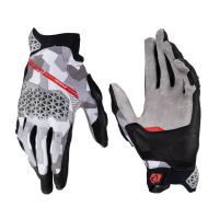 Leatt Перчатки ADV X-Flow 7.5 Short 2026 Steel в Новосибирске