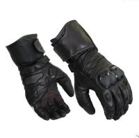 Scout Перчатки кожаные Carbon Черный в Новосибирске