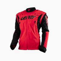 Leatt Мотокуртка Moto 4.5 Lite Jacket 2026 Red в Новосибирске