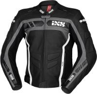 IXS Куртка Sports LD Jacket RS-600 1.0 черно-серая в Новосибирске