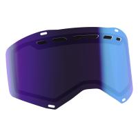 Scott Линзы Prospect/Fury illuminator blue chrome в Новосибирске