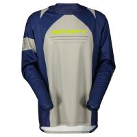 Scott Джерси X-Plore blue/grey в Новосибирске