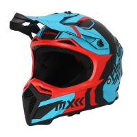 Acerbis Шлем Profile 5 22-06 Red/Blue в Новосибирске