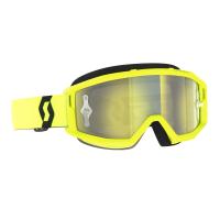 Scott очки кроссовые Primal yellow/black yellow chrome works в Новосибирске
