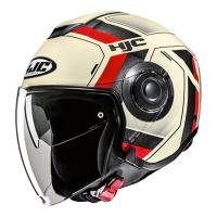HJC Шлем i40N Velu MC1 в Новосибирске