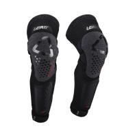 Leatt Наколенники 3DF 5.0 Evo EXT Knee Guard Black в Новосибирске
