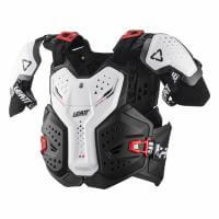 Leatt Защитный панцирь 6.5 Pro Cheast Protector White в Новосибирске