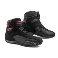 Stylmartin Мотоботы Vector WP Lady Black-Antracite-Red в Новосибирске