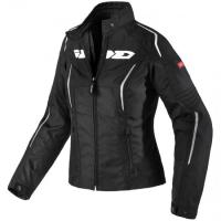 Spidi Куртка текстильная Tronik Tex Lady Black/White в Новосибирске