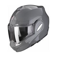 Scorpion Exo Мотошлем Exo-Tech Evo Solid Серый в Новосибирске