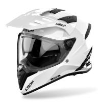 Airoh Мотошлем Bandit White Gloss в Новосибирске