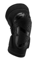 Leatt Наколенники 3DF 5.0 Knee Guard Black в Новосибирске