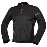 IXS Мотокуртка Jacket Oxy-Air Черный в Новосибирске