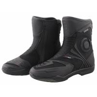 Moteq Туристические мотоботинки AIR TECH 3/4, Черный в Новосибирске