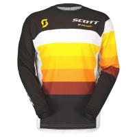 Scott Джерси X-Plore Swap black/orange в Новосибирске
