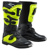 Gaerne Мотоботы детские/женские SG-J Black/Yellow Fluo в Новосибирске