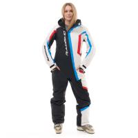 Dragonfly Комбинезон Gravity Woman White Snow - Black 2025 в Новосибирске