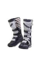Starezzi Мотоботы Milano Black/Grey в Новосибирске