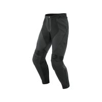 Dainese Брюки Кожаные Pony 3 Perforated Black-Matt в Новосибирске