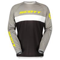 Scott Джерси 350 Swap Evo black/grey в Новосибирске