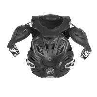Leatt Защита панцирь+ шея Fusion Vest 3.0 Black в Новосибирске
