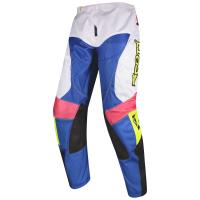 Scott Брюки 350 Race Evo blue/white в Новосибирске