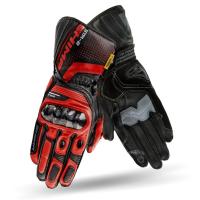 Shima Мотоперчатки STR-2 Black/Red в Новосибирске