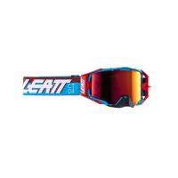 Leatt Маска Velocity 6.5 Iriz Cyan Red 28% в Новосибирске