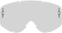 SCOTT Линзы 80's SGL WKS clear silver chrome afc в Новосибирске
