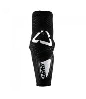 Leatt Налокотники 3DF Elbow Guard Hybrid Black/White в Новосибирске