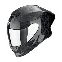 Scorpion Exo Мотошлем Exo-R1 Evo II Carbon Air Onyx Карбон Карбон в Новосибирске