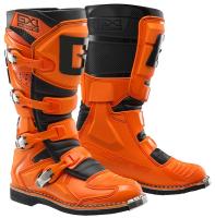 Gaerne Мотоботы GX-1 GoodYear Black/Orange в Новосибирске