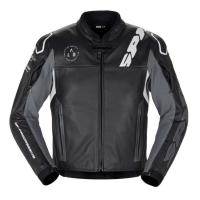 Spidi Куртка DP Progressive Leather Black/White в Новосибирске