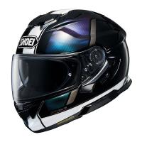 Shoei Мотошлем GT-Air 3 Scenario черно-бело-сине-серебристый TC-5 в Новосибирске