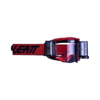 Leatt Маска Velocity 5.5 Roll-Off Red Clear в Новосибирске