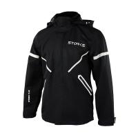 Starks Дождевая куртка мужская Dry Rain HT Чёрный в Новосибирске