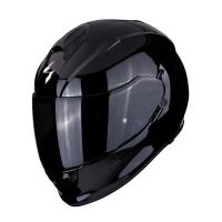 Scorpion Exo Мотошлем Exo-491 Solid Черный в Новосибирске