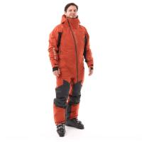 Dragonfly Комбинезон Gravity 2.0 Man Brown - Black 2025 в Новосибирске
