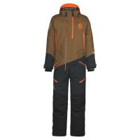 SCOTT Комбинезон DS-I Dryo earth brown/black в Новосибирске