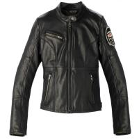 Spidi Куртка Originals Leather Lady Black в Новосибирске