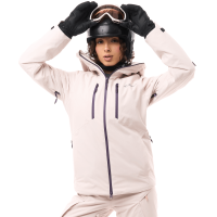 Dragonfly Куртка горнолыжная утепленная Gravity Woman 2025 Light Grey в Новосибирске