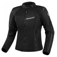 Shima Куртка Rush 2.0 Lady Vent Black в Новосибирске