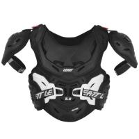 Leatt Детская Защита тела 5.5 Pro Jr White-Black в Новосибирске