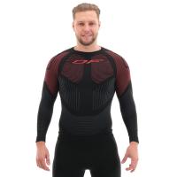 Dragonfly Термофутболка 3DThermo Red с длинным рукавом в Новосибирске