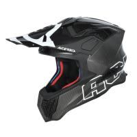 Acerbis Шлем Airstrike-C 22-06 Black/White в Новосибирске