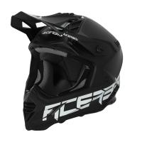 Acerbis Шлем кроссовый X-Track 22-06 Black 2 в Новосибирске